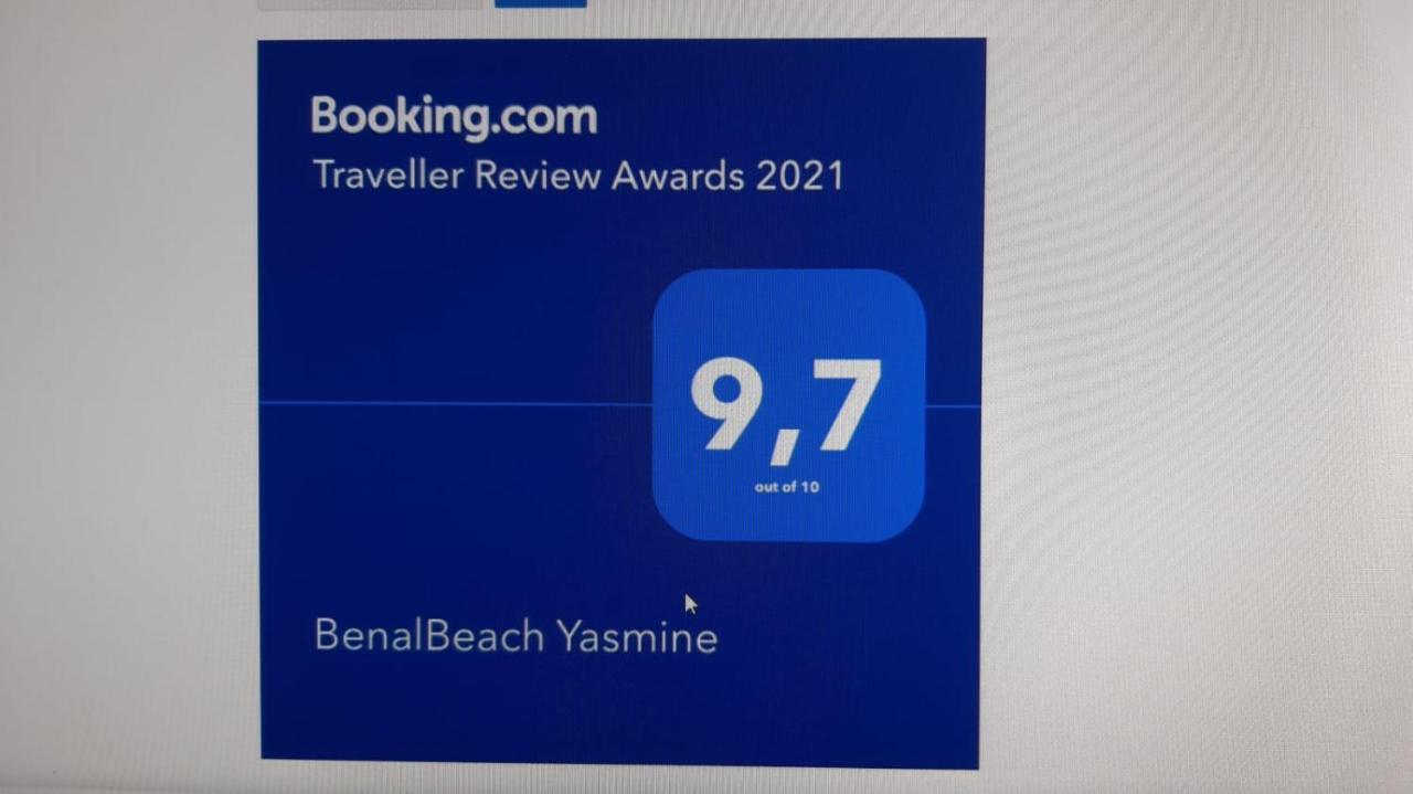 Benalbeach Yasmine Benalmadena Exterior photo