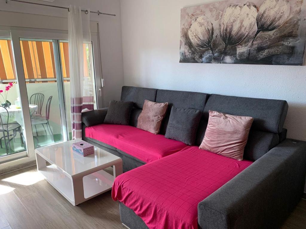 Benalbeach Yasmine Benalmadena Exterior photo
