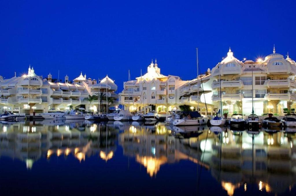 Benalbeach Yasmine Benalmadena Exterior photo