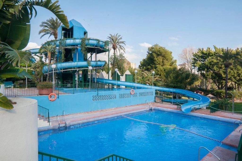 Benalbeach Yasmine Benalmadena Exterior photo