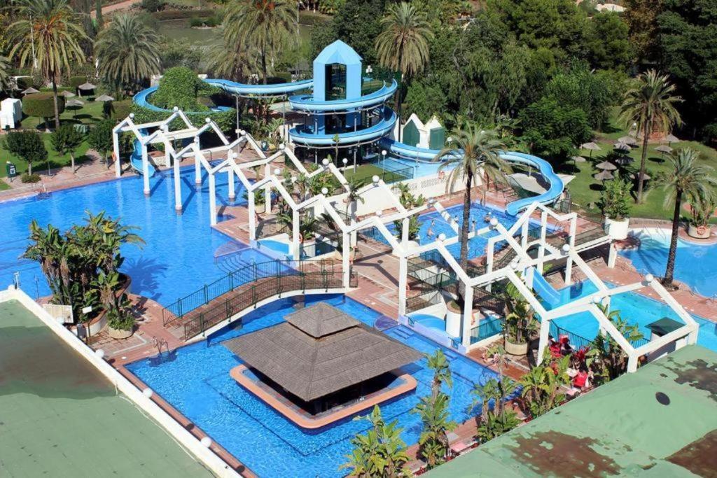 Benalbeach Yasmine Benalmadena Exterior photo