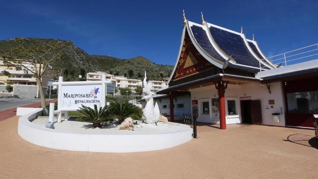 Benalbeach Yasmine Benalmadena Exterior photo