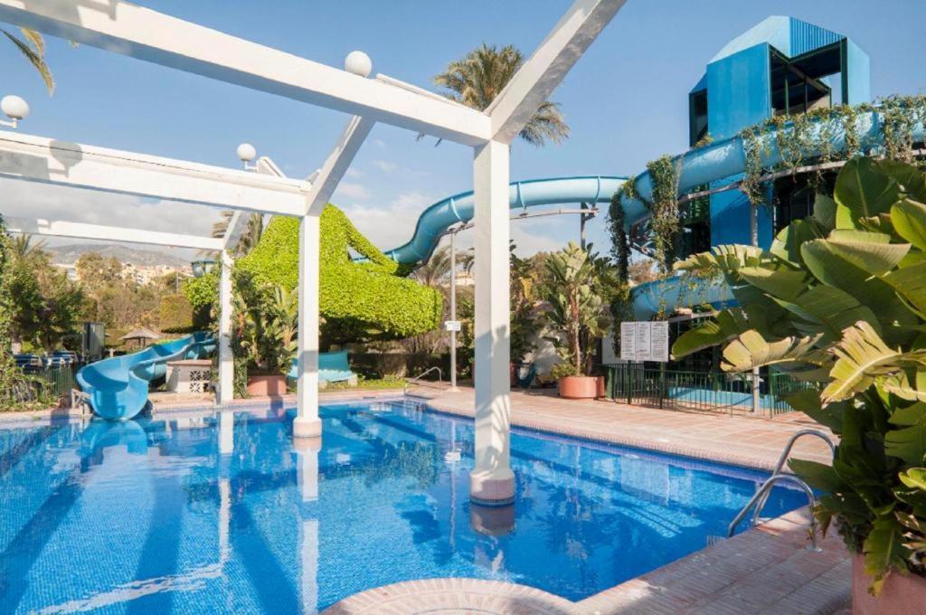 Benalbeach Yasmine Benalmadena Exterior photo